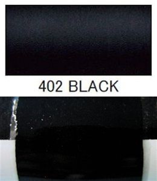 ポリエステルダルスレッド／A（細）(402（ブラック）)